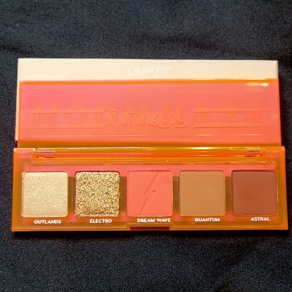 Colourpop Moon Haze Palette - Picture 9 of 11
